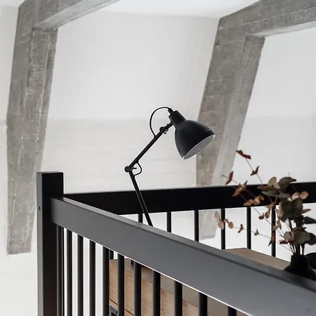 Unique Loft In A Historical Building In Pyynikki Apartman Tampere