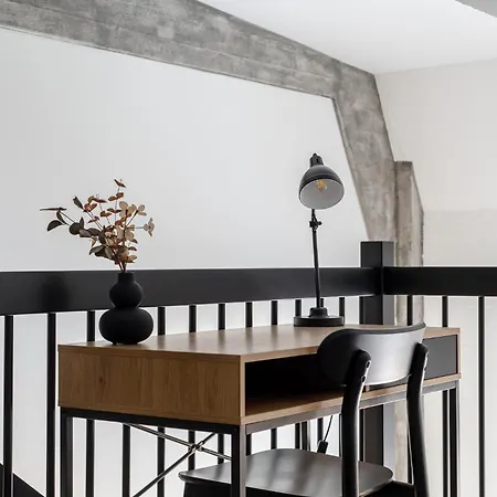 Unique Loft In A Historical Building In Pyynikki *