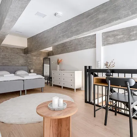 Unique Loft In A Historical Building In Pyynikki *