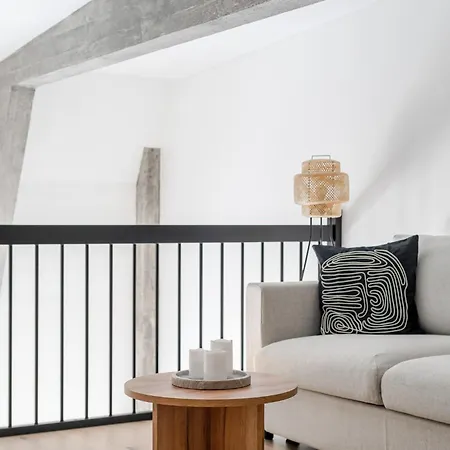 Unique Loft In A Historical Building In Pyynikki Apartman Tampere