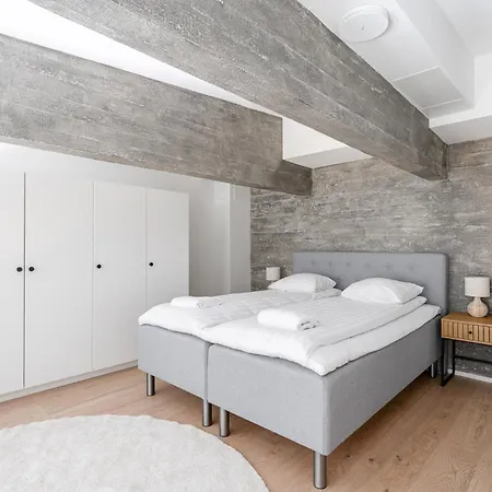 Unique Loft In A Historical Building In Pyynikki Tampere